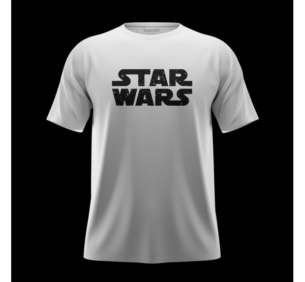 Star Wars Black Logo